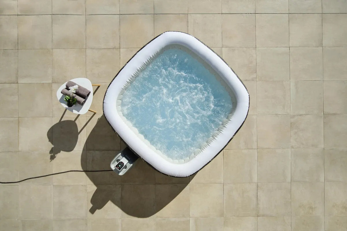 Lay-Z Spa Hollywood AirJet opblaasbare spa - 6 persoons