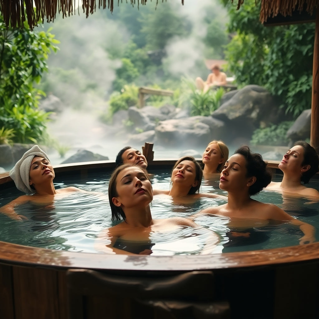 SPA HOTTUB