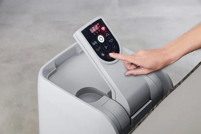 Lay-Z Spa Cabo EnergySense HydroJet opblaasbare spa - 6 persoons