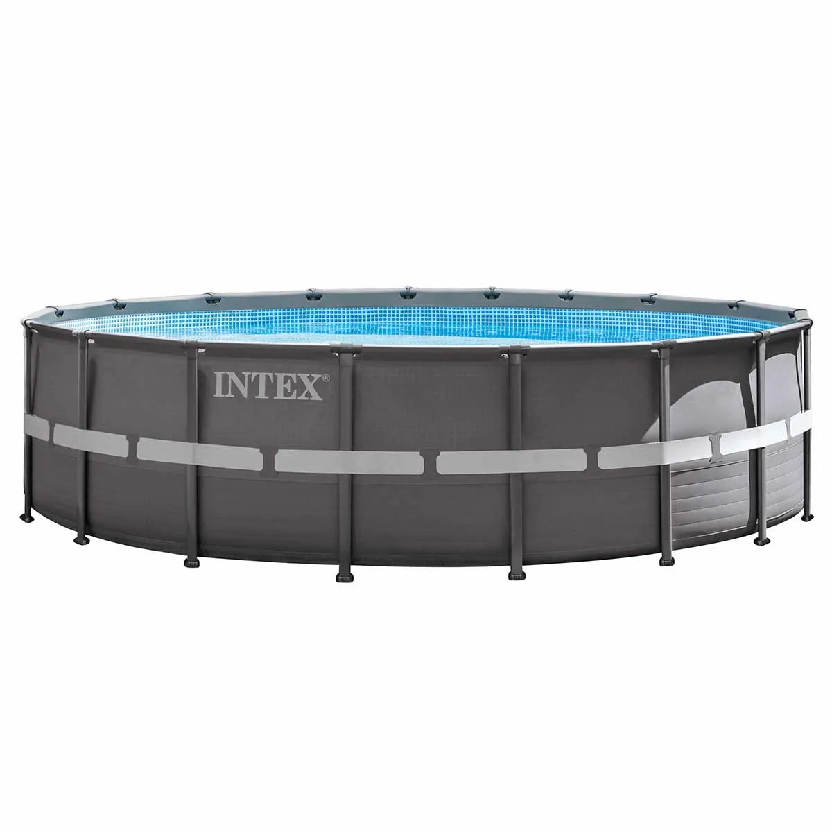 Intex Ultra XTR Frame zwembad - 610 x 122 cm - met zandfilterpomp en accessoires