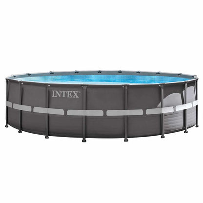 Intex Ultra XTR Frame zwembad - 610 x 122 cm - met zandfilterpomp en accessoires