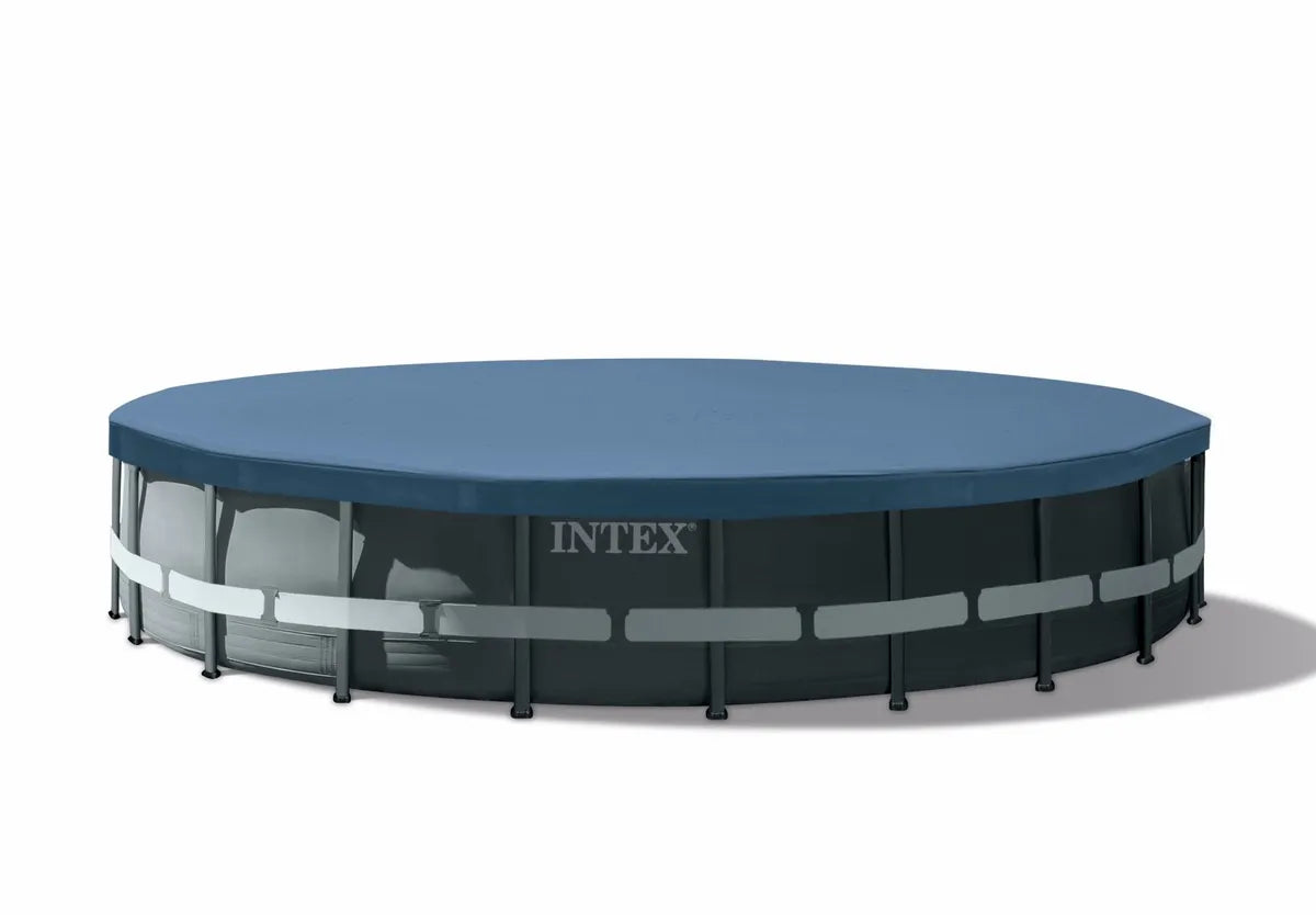 Intex Ultra XTR Frame zwembad - 610 x 122 cm - met zandfilterpomp en accessoires