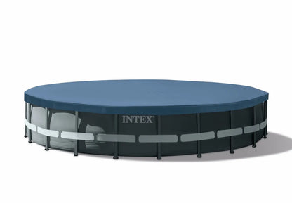 Intex Ultra XTR Frame zwembad - 610 x 122 cm - met zandfilterpomp en accessoires