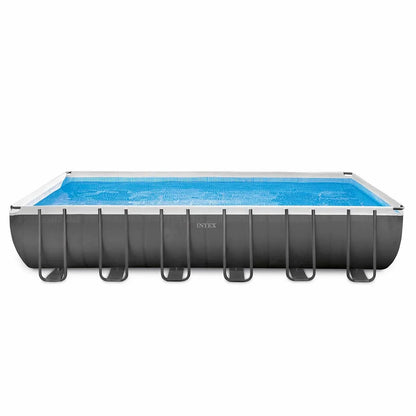 Intex Ultra XTR Frame zwembad - 732 x 366 x 132 cm - met zandfilterpomp en accessoires