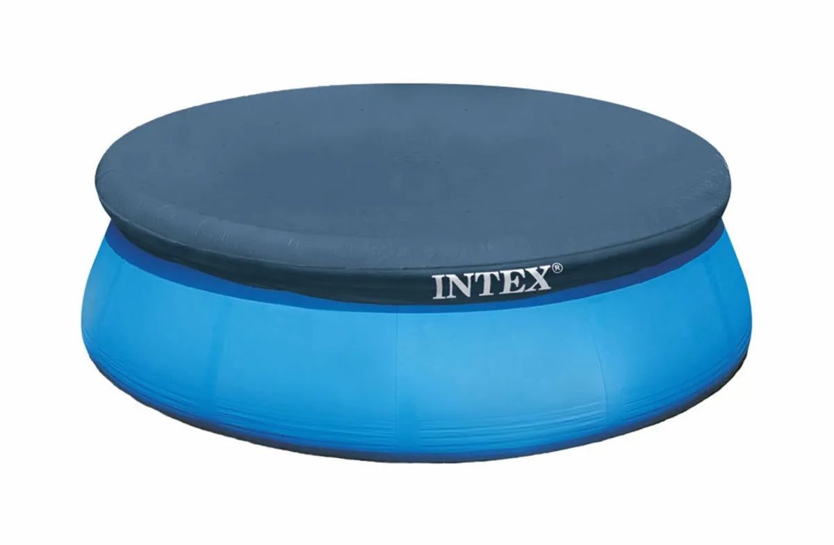 Intex Easy Set zwembad - 457 x 122 cm - met filterpomp en accessoires