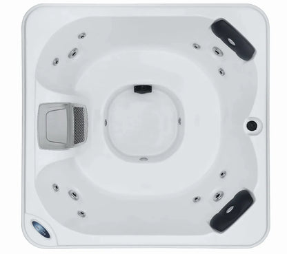 W' eau Skype spa - 4 personen