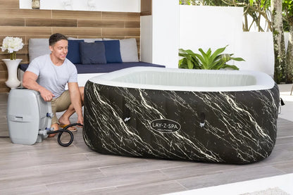 Lay-Z Spa Hollywood AirJet opblaasbare spa - 6 persoons