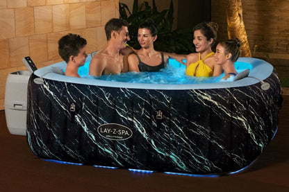 Lay-Z Spa Hollywood AirJet opblaasbare spa - 6 persoons