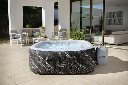 Lay-Z Spa Hollywood AirJet opblaasbare spa - 6 persoons