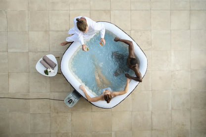 Lay-Z Spa Hollywood AirJet opblaasbare spa - 6 persoons