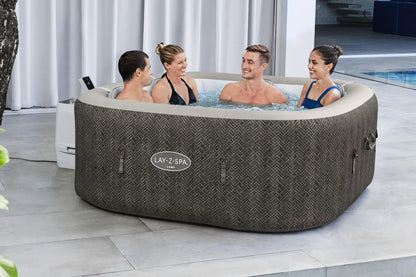 Lay-Z Spa Cabo EnergySense HydroJet opblaasbare spa - 6 persoons