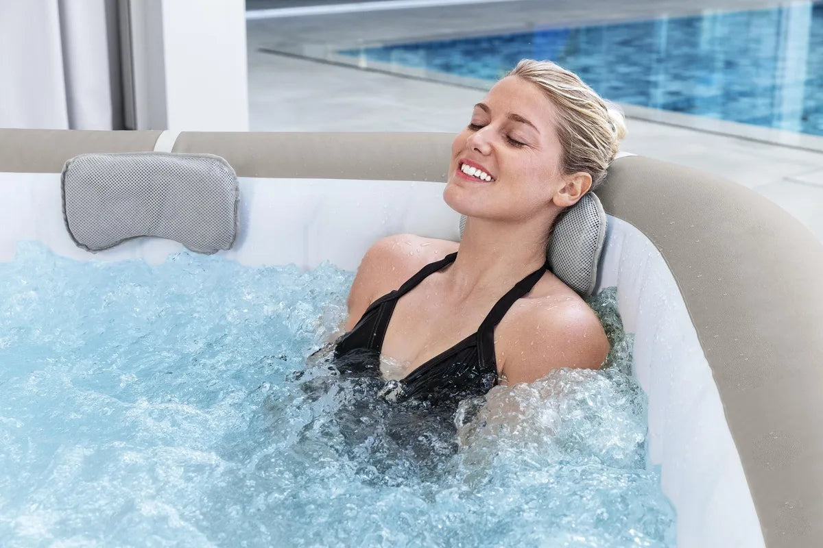 Lay-Z Spa Cabo EnergySense HydroJet opblaasbare spa - 6 persoons