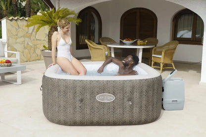 Lay-Z Spa Cabo EnergySense HydroJet opblaasbare spa - 6 persoons