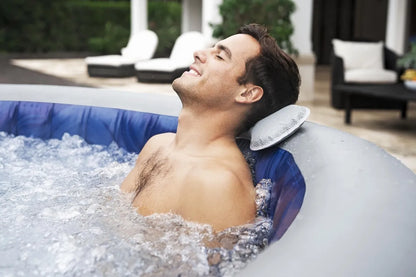 Lay-Z Spa Santorini EnergySense HydroJet opblaasbare spa - 7 persoons