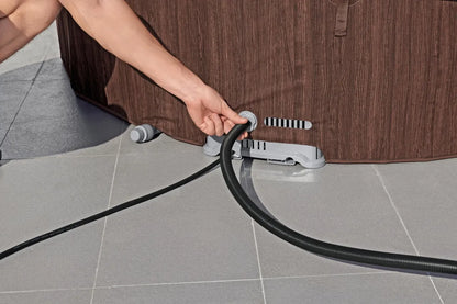 Lay-Z Spa Toronto AirJet opbouw spa - 7 persoons