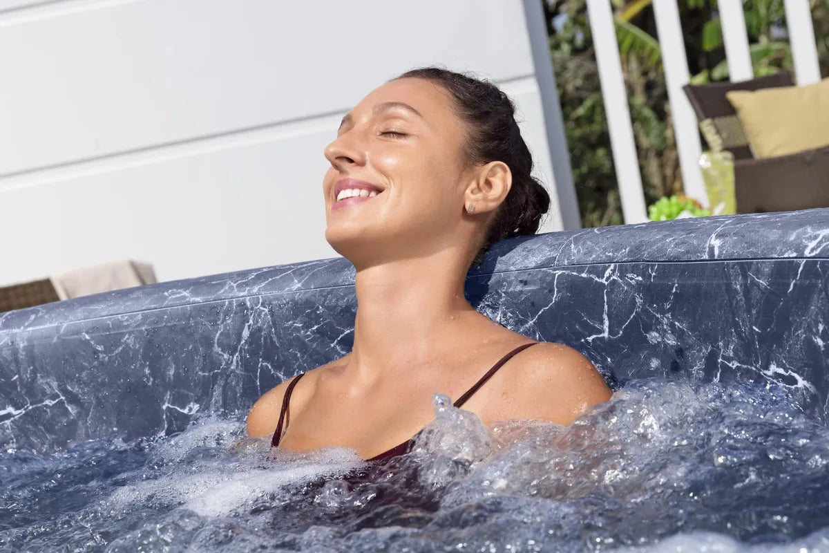 Lay-Z Spa Toronto AirJet opbouw spa - 7 persoons