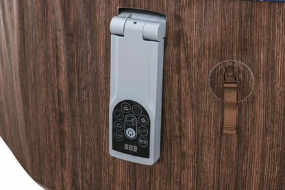 Lay-Z Spa Toronto AirJet opbouw spa - 7 persoons
