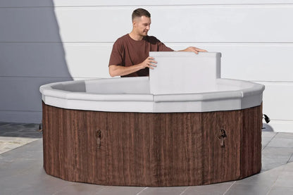 Lay-Z Spa Toronto AirJet opbouw spa - 7 persoons
