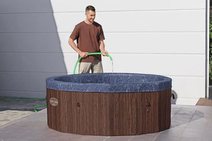 Lay-Z Spa Toronto AirJet opbouw spa - 7 persoons