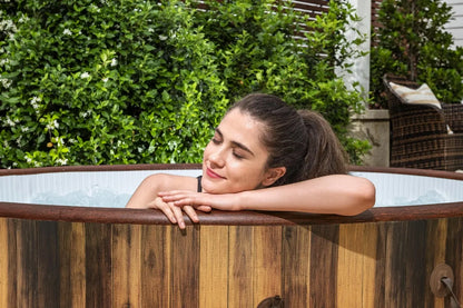 Lay-Z Spa Helsinki AirJet Plus opblaasbare spa - 7 persoon