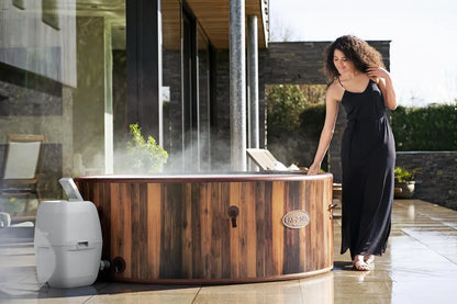 Lay-Z Spa Helsinki AirJet Plus opblaasbare spa - 7 persoon