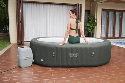 Lay-Z Spa Mauritius AirJet opblaasbare spa - 7 persoon