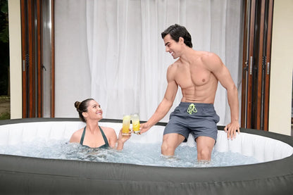 Lay-Z Spa Mauritius AirJet opblaasbare spa - 7 persoon