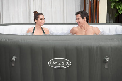 Lay-Z Spa Mauritius AirJet opblaasbare spa - 7 persoon
