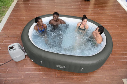 Lay-Z Spa Mauritius AirJet opblaasbare spa - 7 persoon