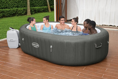 Lay-Z Spa Mauritius AirJet opblaasbare spa - 7 persoon