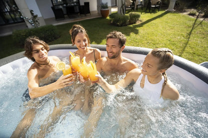 Lay-Z Spa Mauritius AirJet opblaasbare spa - 7 persoon