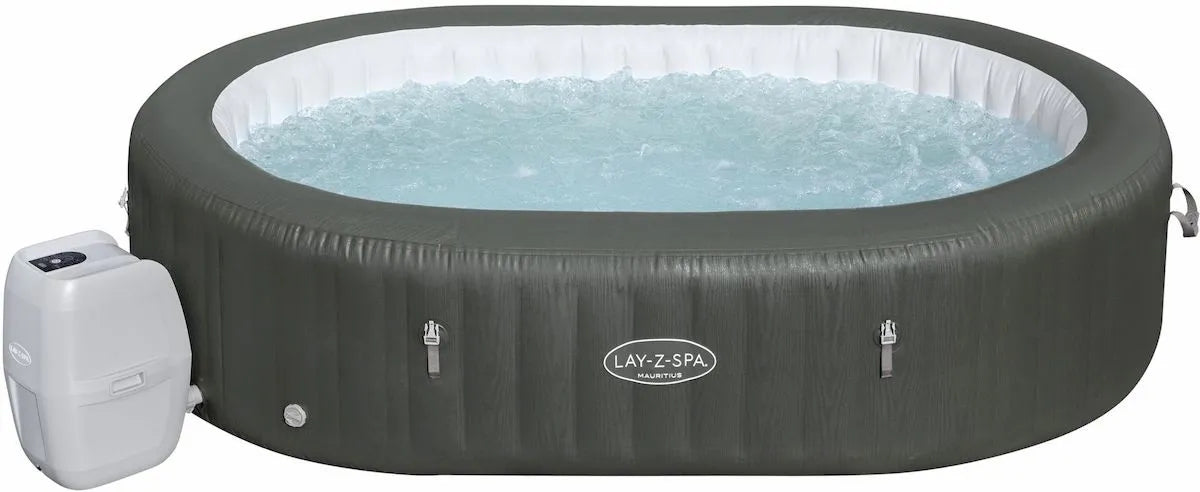 Lay-Z Spa Mauritius AirJet opblaasbare spa - 7 persoon
