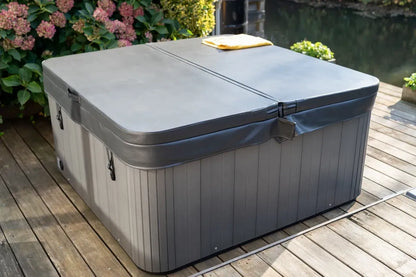 W' eau Skype spa - 4 personen