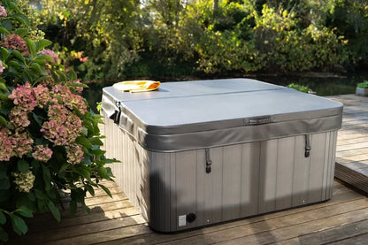 W' eau Skype spa - 4 personen