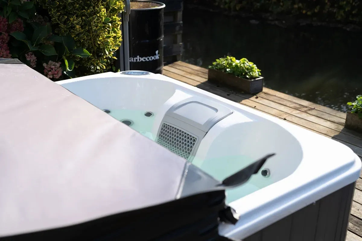 W' eau Skype spa - 4 personen