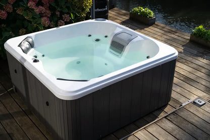 W' eau Skype spa - 4 personen