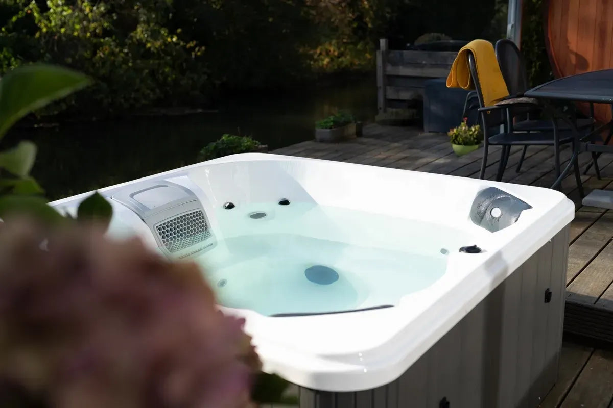 W' eau Skype spa - 4 personen