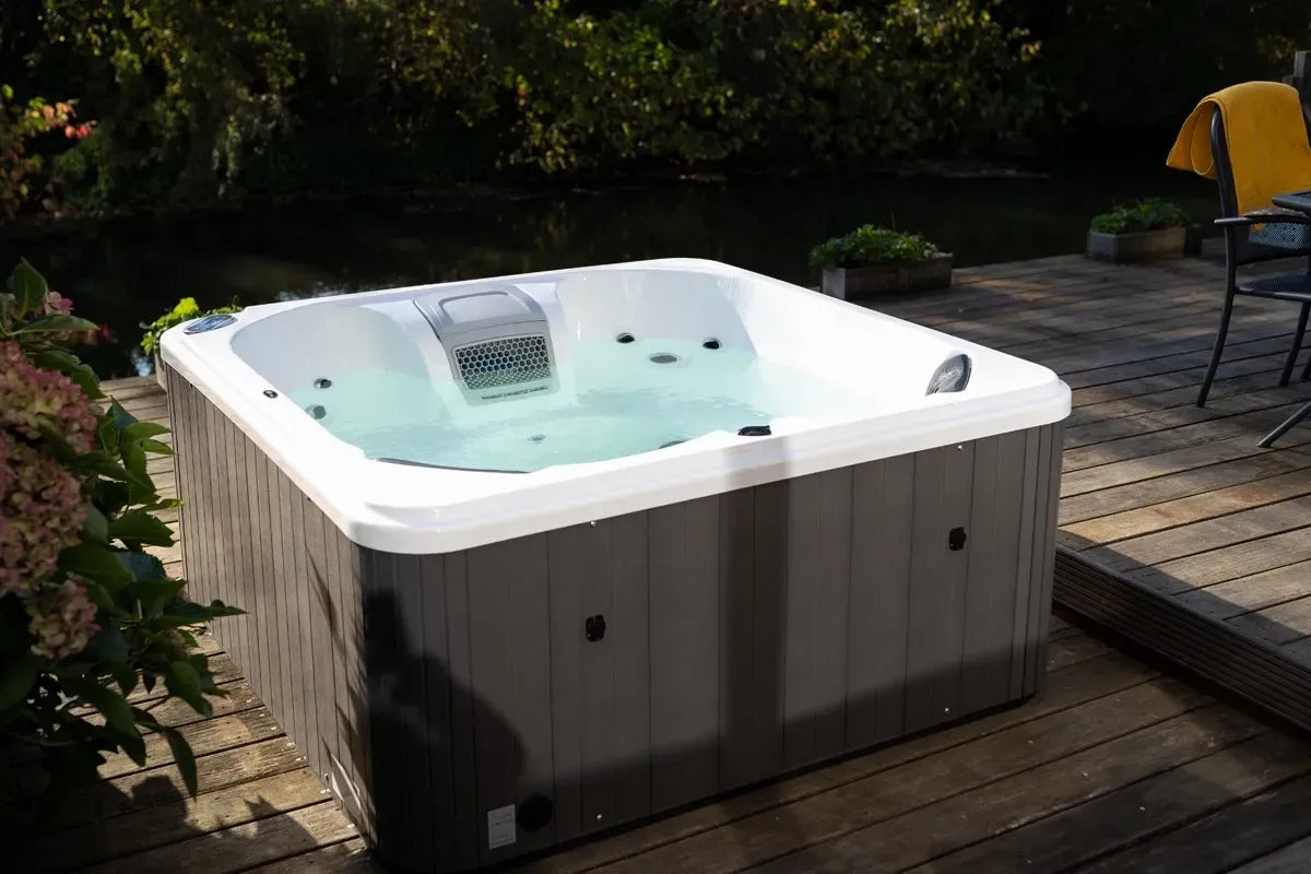 W' eau Skype spa - 4 personen