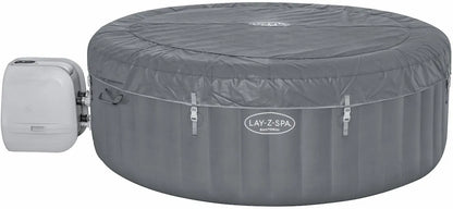 Lay-Z Spa Santorini EnergySense HydroJet opblaasbare spa - 7 persoons