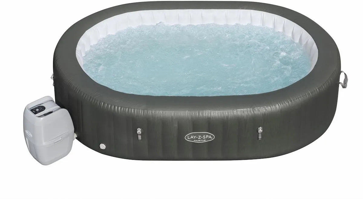 Lay-Z Spa Mauritius AirJet opblaasbare spa - 7 persoon