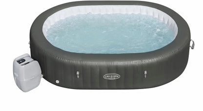 Lay-Z Spa Mauritius AirJet opblaasbare spa - 7 persoon