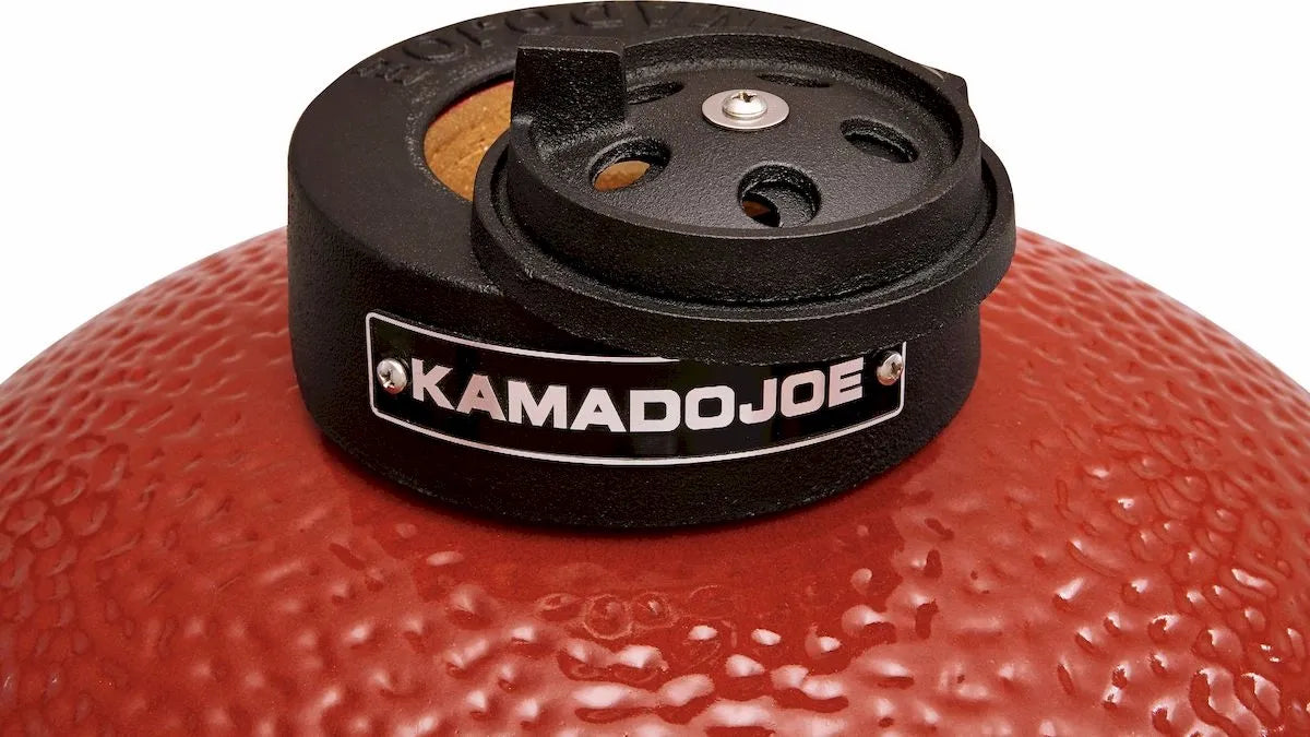 Kamado Joe Classic barbecue
