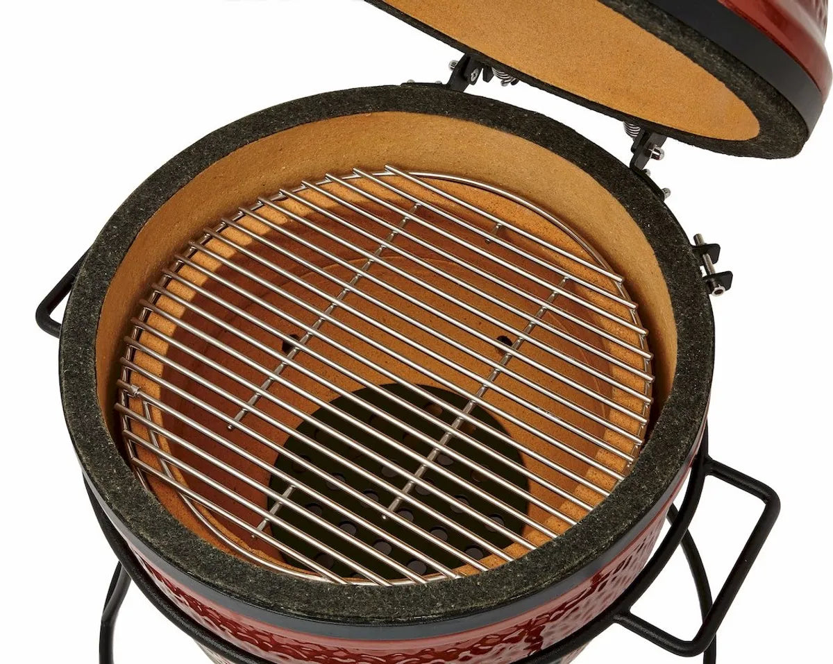 Kamado Joe Junior barbecue
