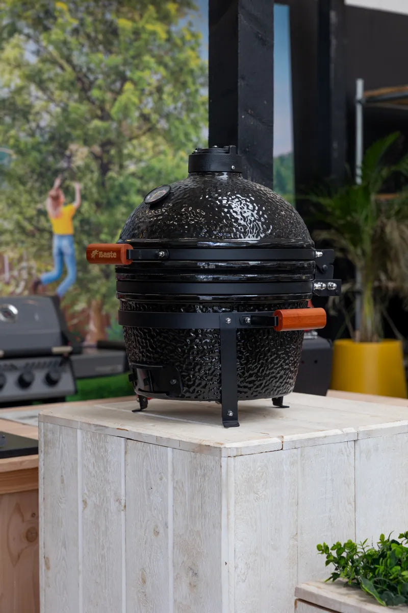 BASTE kamado bbq small - 16 inch