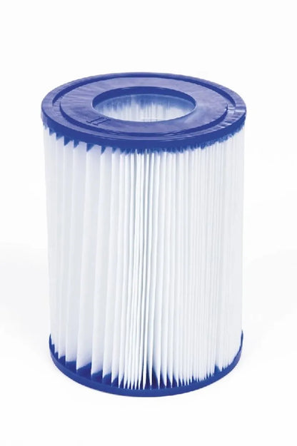 Bestway Steel Pro MAX zwembad - 427 x 107 cm - met filterpomp en accessoires