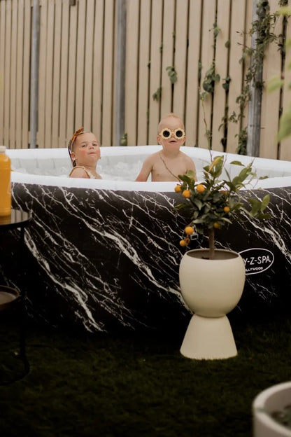 Lay-Z Spa Hollywood AirJet opblaasbare spa - 6 persoons