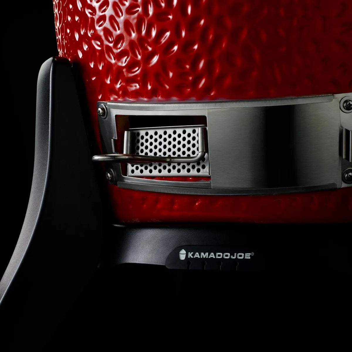 Kamado Joe Konnected Joe barbecue