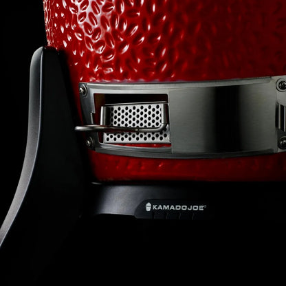 Kamado Joe Konnected Joe barbecue