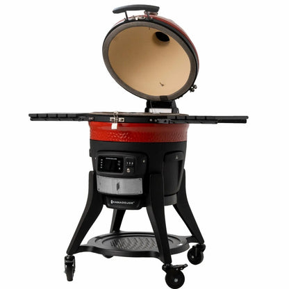 Kamado Joe Konnected Joe barbecue