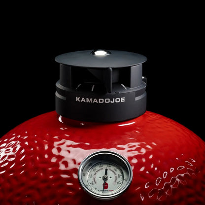 Kamado Joe Konnected Joe barbecue